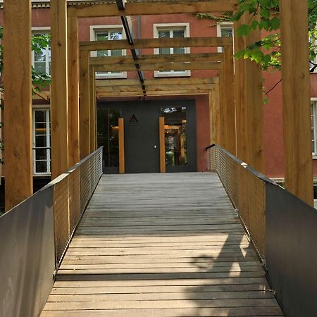 Basel Youth Hostel Exterior foto