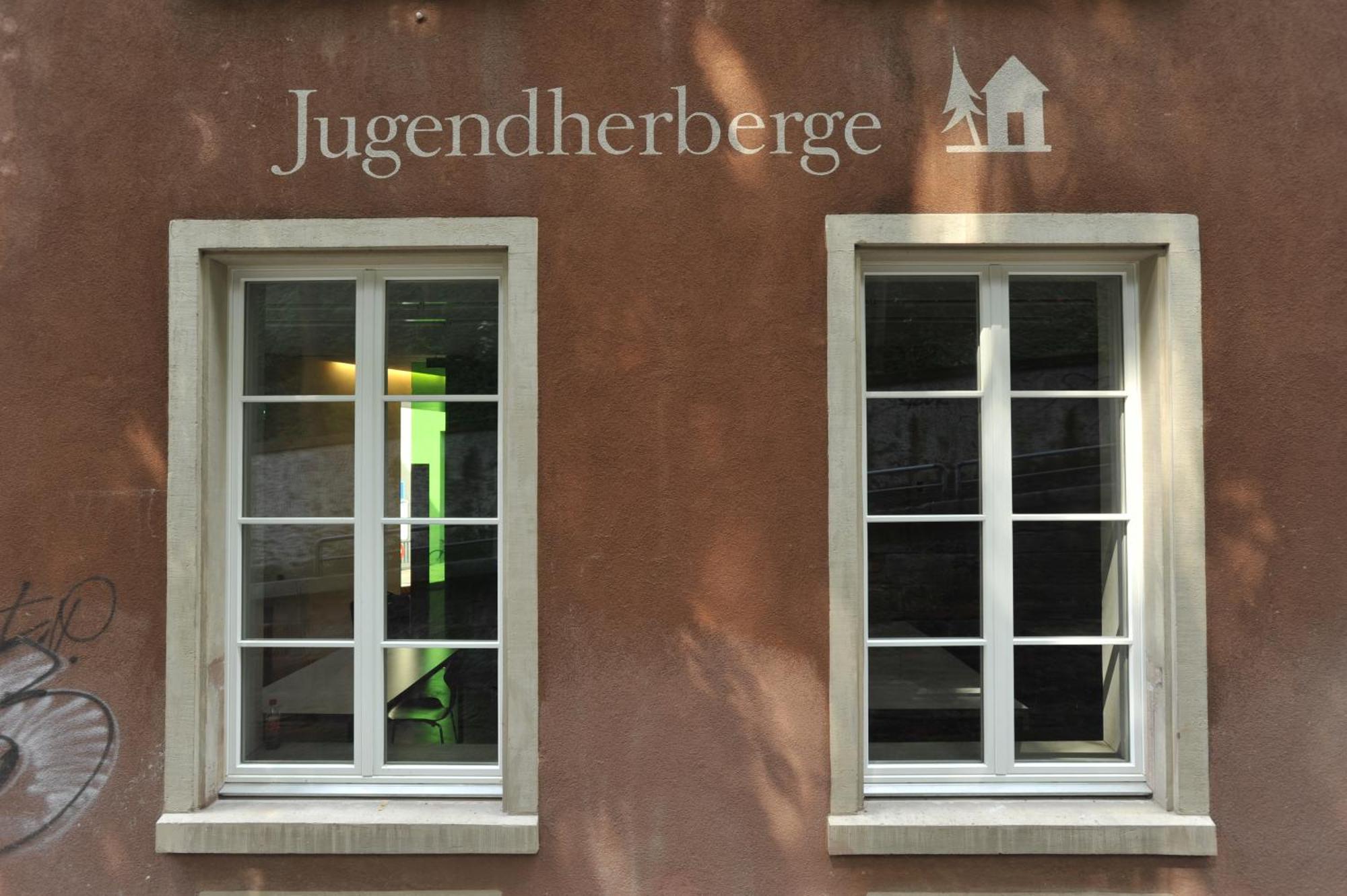 Basel Youth Hostel Exterior foto