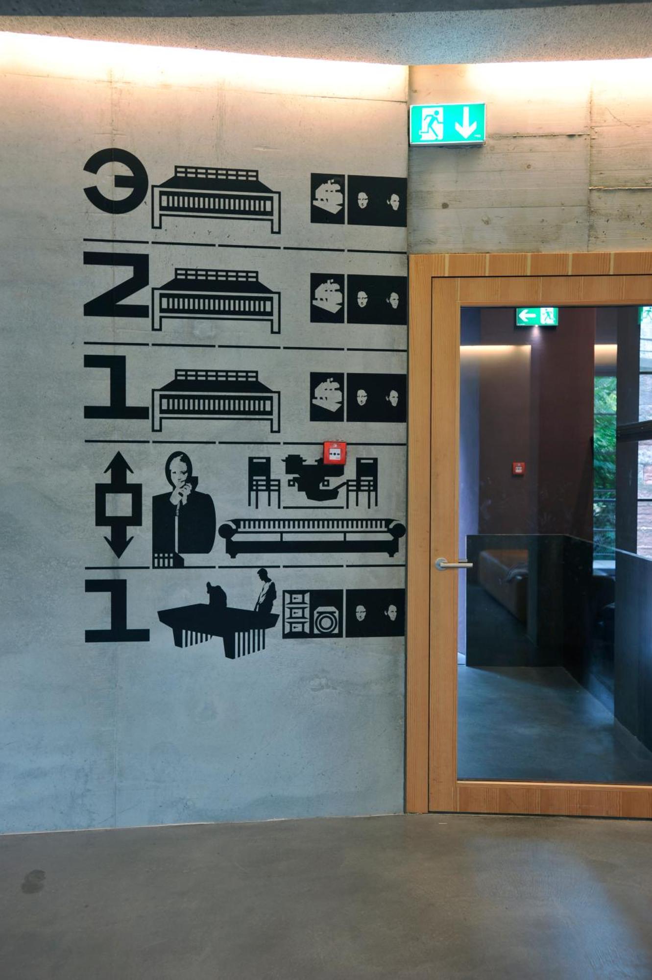 Basel Youth Hostel Exterior foto