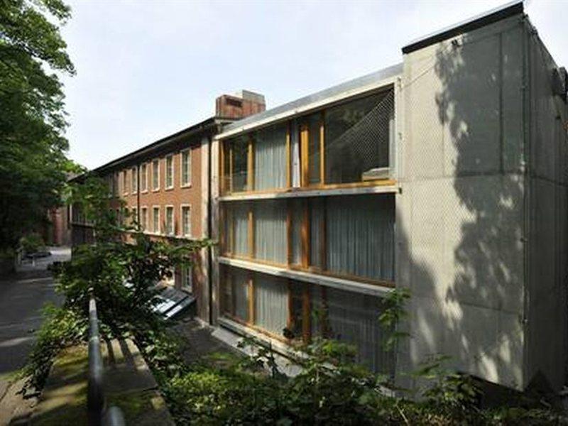 Basel Youth Hostel Exterior foto
