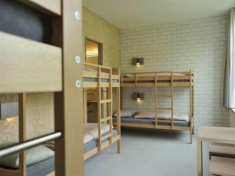 Basel Youth Hostel Exterior foto