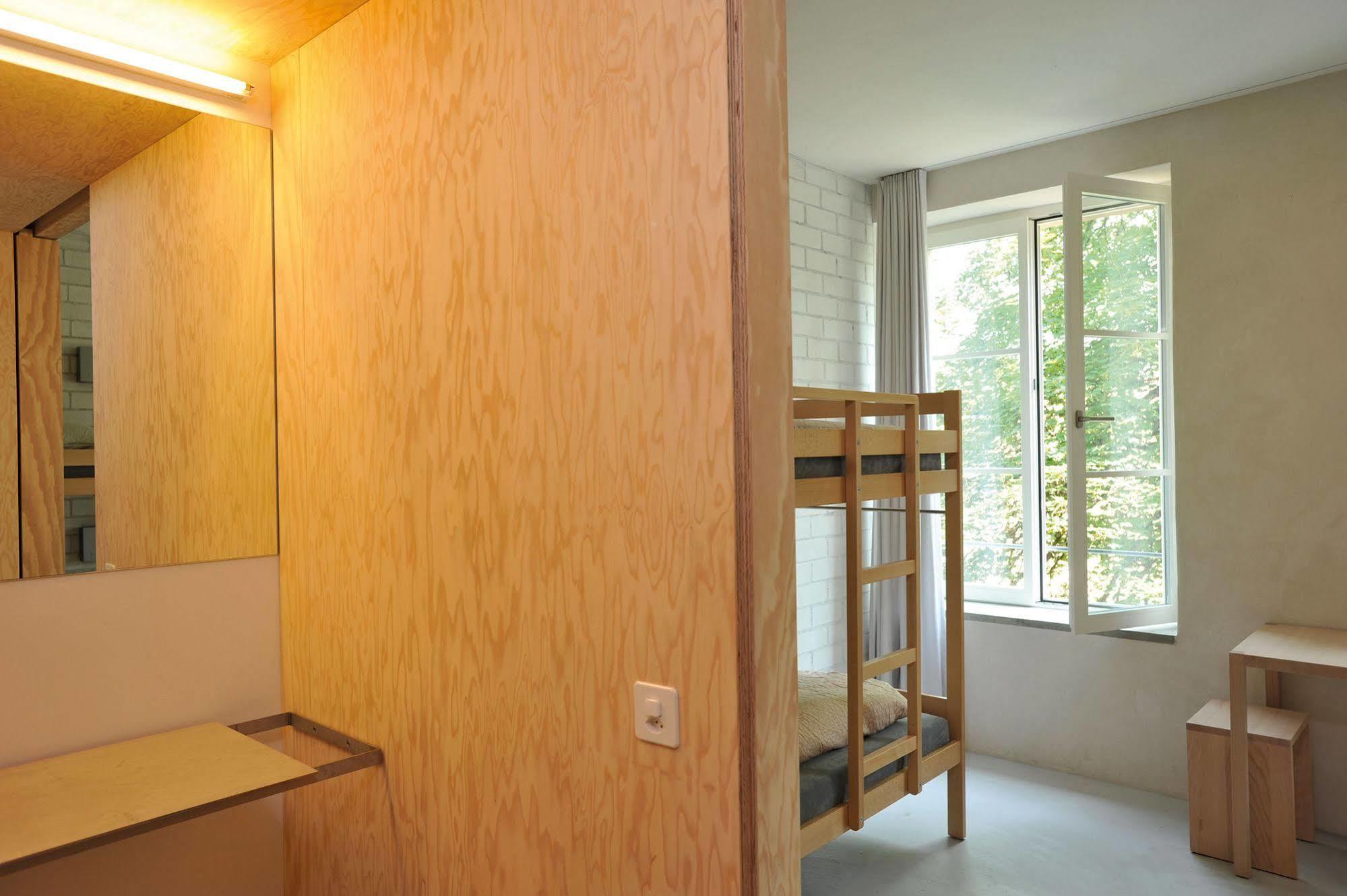 Basel Youth Hostel Exterior foto