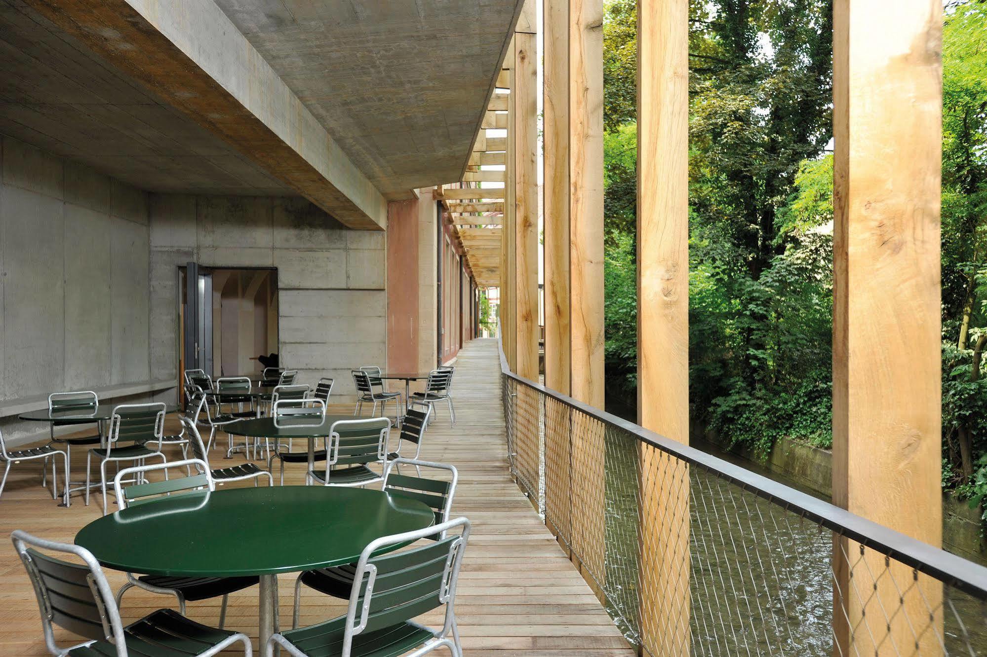 Basel Youth Hostel Exterior foto