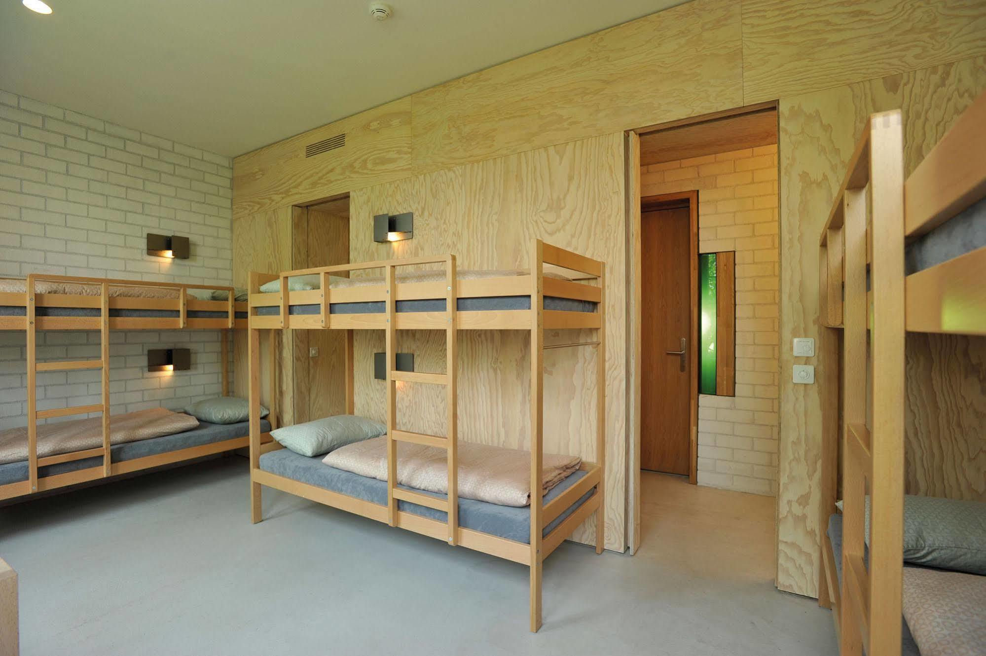 Basel Youth Hostel Exterior foto