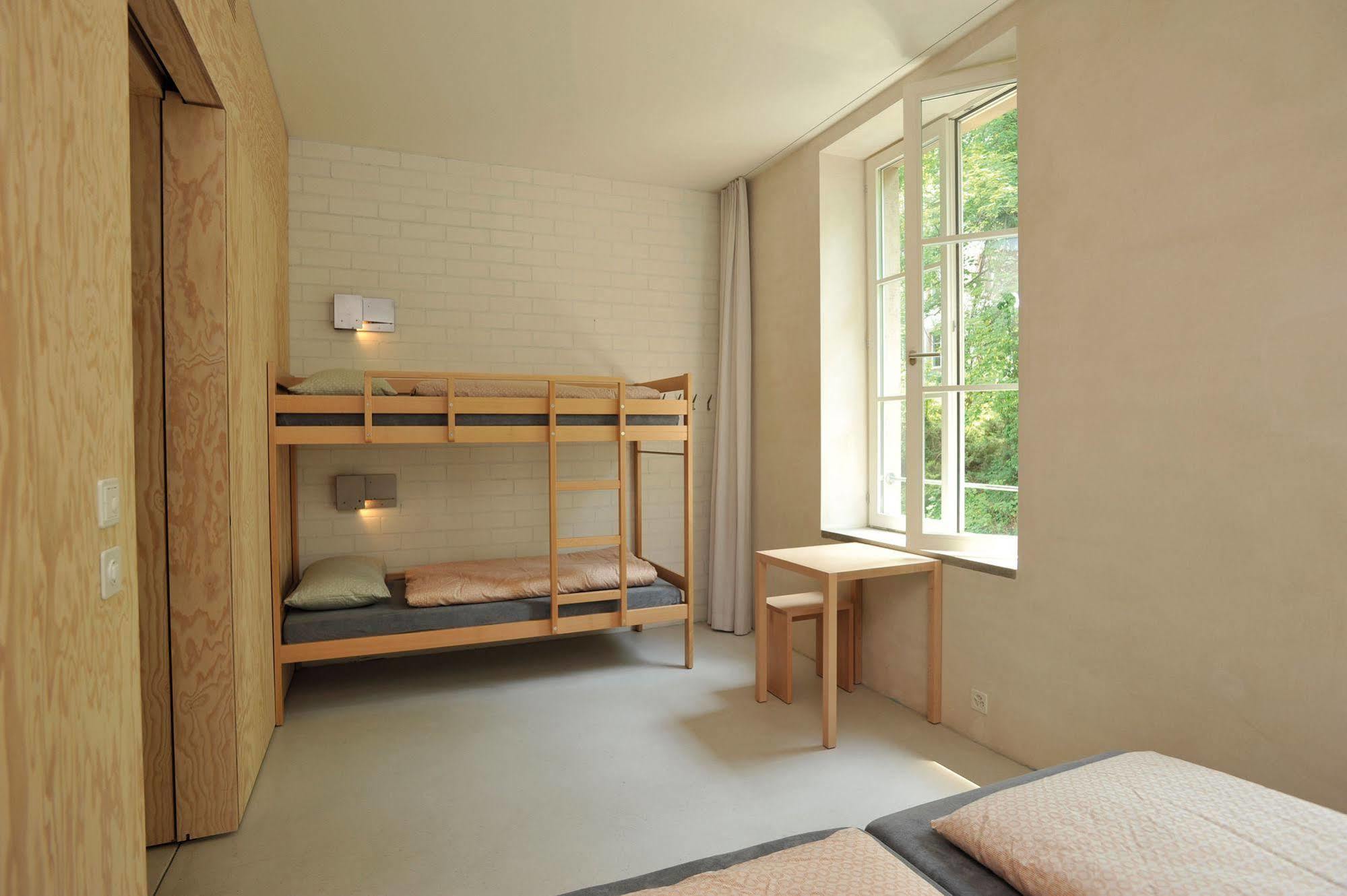 Basel Youth Hostel Exterior foto