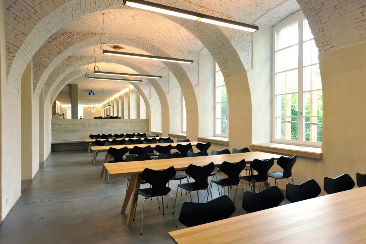 Basel Youth Hostel Exterior foto